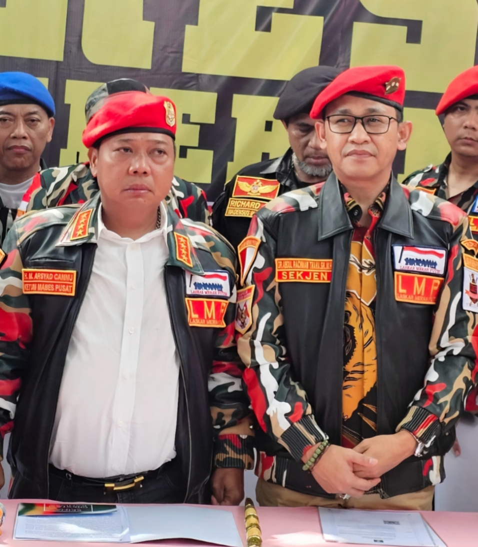 Banjir Awal 2026 Meluas, Jakarta hingga Sejumlah Provinsi Terendam, Ketum LMP Ajak kader Tingkatkan Solidaritas