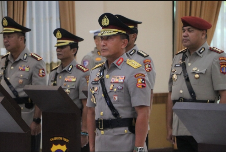 H.M. Arsyad Cannu Sampaikan Ucapan Selamat atas Amanah Baru Irjen Pol Muhammad Sabilul Alif