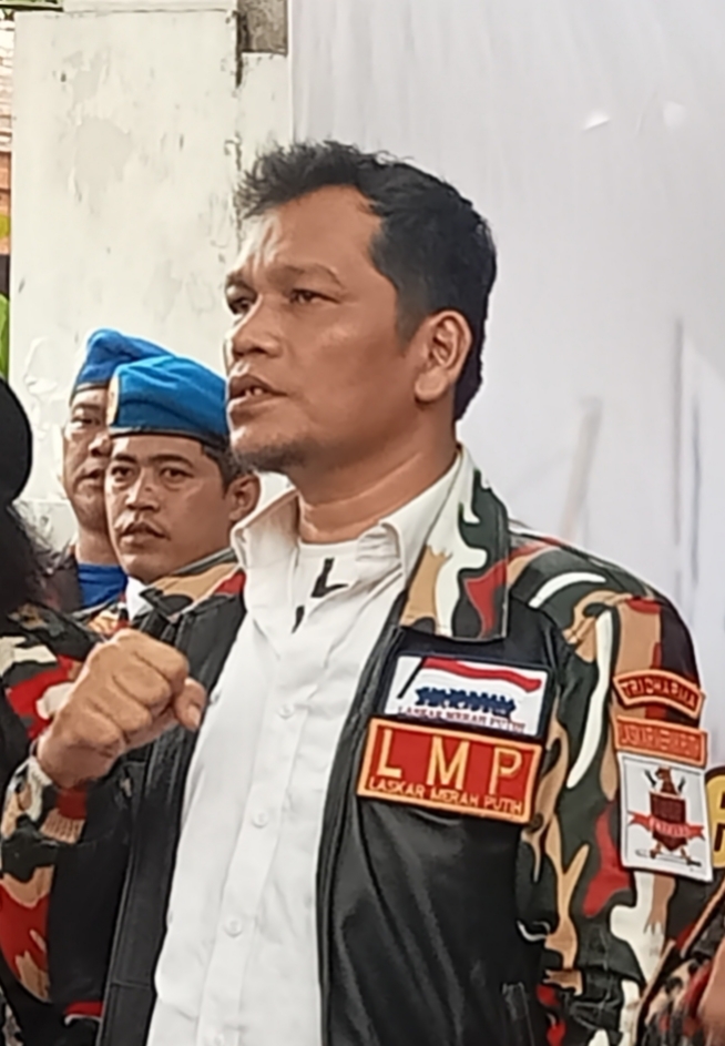 H.Ade Efril Manurung: Satu Juta Pengikut Siap di Bawah Komando Ketum H.M. Arsyad Cannu, Momentum Rekonsiliasi LMP Menguat