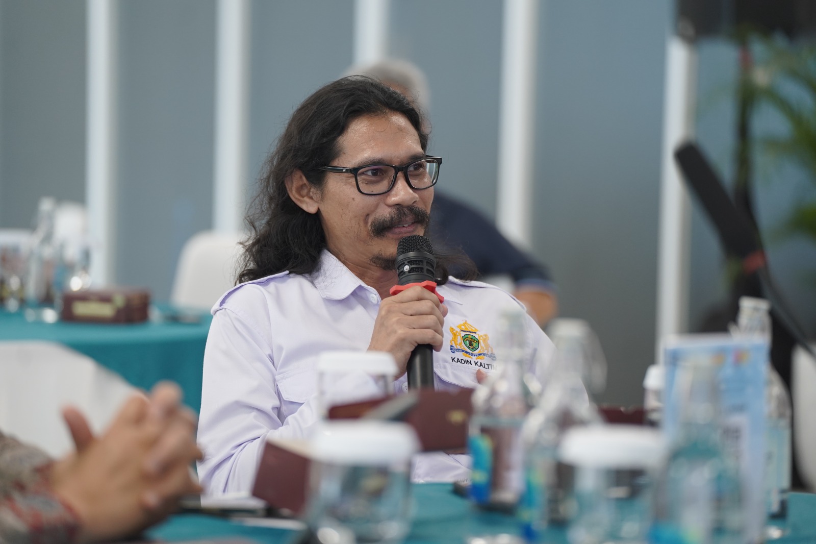 Komite Tetap Kelistrikan KADIN Kalimantan Timur Hadiri Sosialisasi Pembentukan MKI Wilayah Kaltim